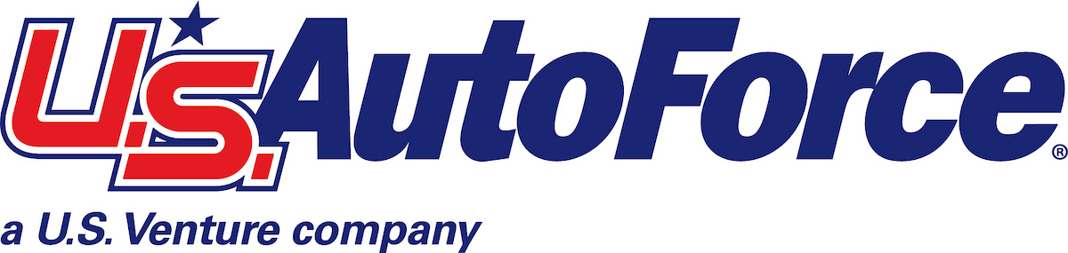 US AutoForce a U.S. Venture Company Logo